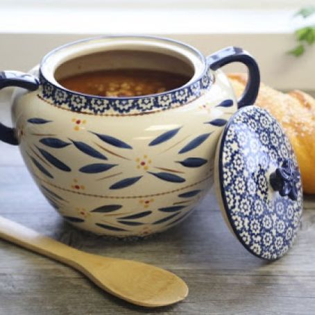 Bean Pot Temptations